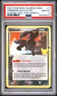 2021 POKEMON CELEBRATIONS CLASSIC COLLECTION #17 UMBREON-GOLD STAR PSA 10