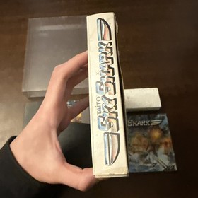 Sky Shark (Nintendo NES) Complete - Tested - Authentic