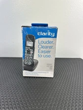 Sealed NEW CLARITY 52703.000 DECT 6.0 D703HS Additional Handset