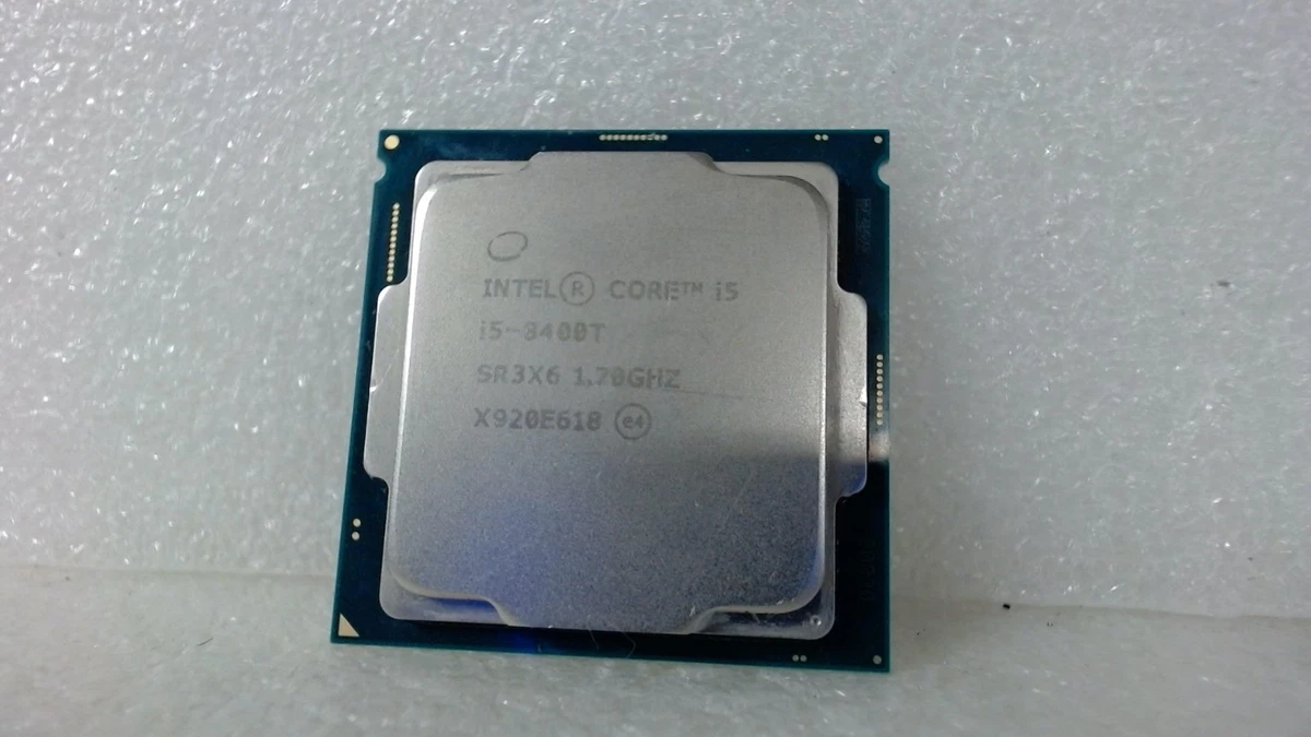 Intel Core i5-8400T Computer Processors (CPUs) for sale | eBay