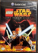 LEGO Star Wars: The Video Game (Nintendo GameCube, 2006) Tested
