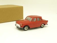 Norev Plastic SB 1/43 - Simca Aronde P60 Red
