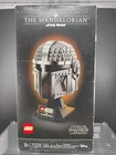 LEGO Star Wars The Mandalorian Helmet Building Kit 75328