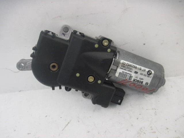 Used Sunroof Motor fits: 2004 Bmw X3  Grade A - Изображение 4 из 4