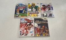 Little League World Series Baseball 2008 & Other Sports Games - Nintendo Wii