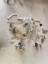 DUAL 1019 turntable cam gear assembly good condition  MORE PARTS CHECK PHOTOS