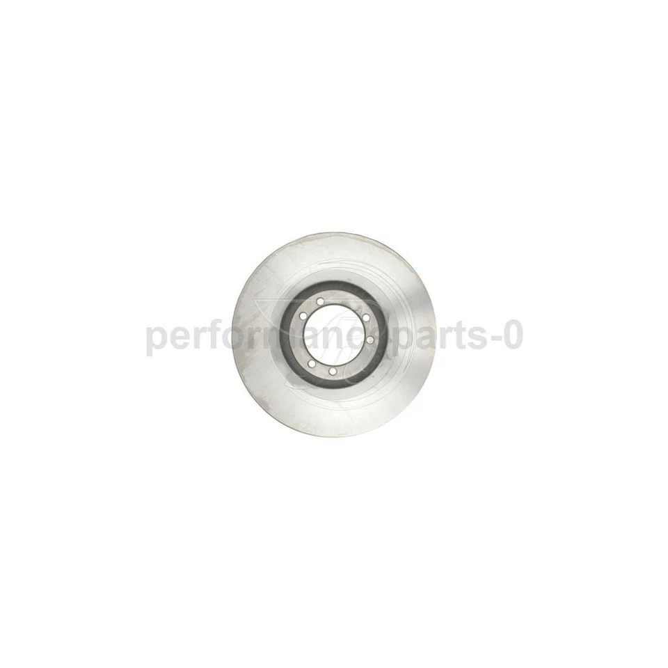 Raybestos Brakes Front Rear Disc Brake Rotor fits 1996-2001 AM General Hummer - Image 3 of 4
