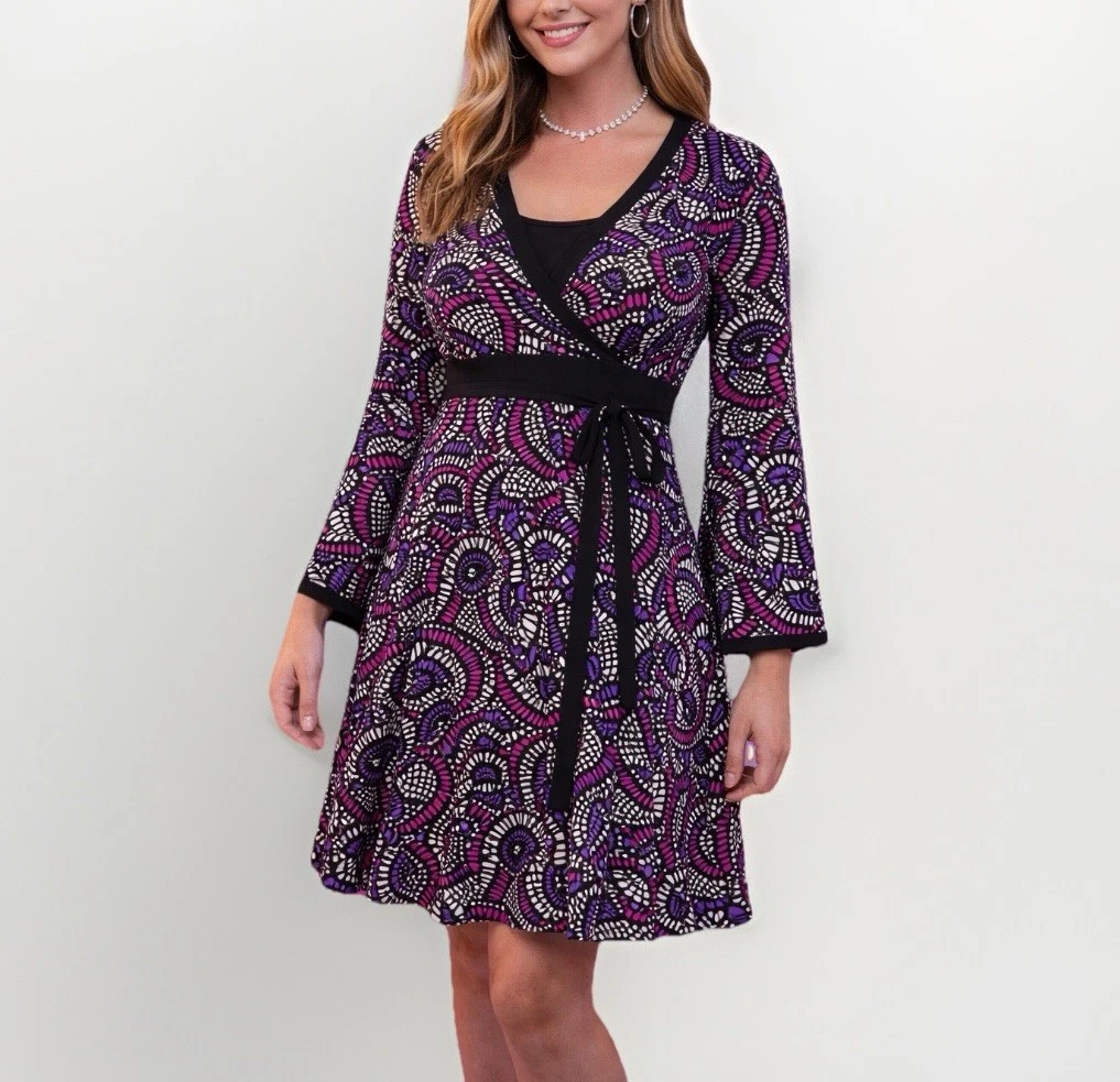 Nicole Miller 3/4 Sleeve Dresses for Women for sale | eBay