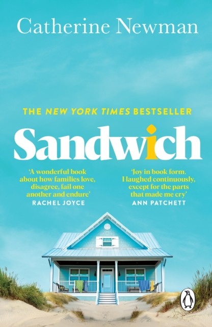 Sandwich by Catherine Newman (Paperback Book)