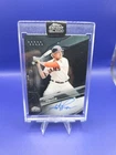 2026 Topps Chrome Black Hunter Pence Chrome Black Autographs (RAW)