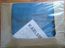 Funda Sillón Silla IKEA KARLSTAD Korndal Azul Retirado 301.469.92 NUEVO