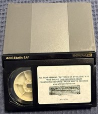 ALL THAT REMAINS-TATTERED ON MY SLEEVE/BETACAM SP SINGLE PROMO MUSIC VIDEO RARE