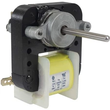 Appli Parts APFM-55 18 W Fan Motor, 110 V, 50/60 Hz, 0.38 A, 3000 rpm, CW rotati