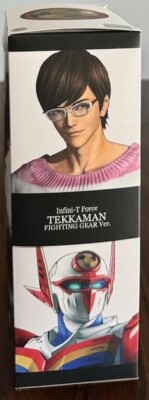 TEKKAMAN Fighting Gear Ver. Infini T Force Sealed | eBay