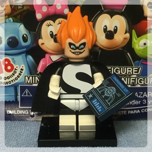 incredibles blind bag