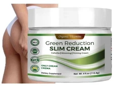 Anti cellulite cream slim support belly body skin support slimming fatburn cream
