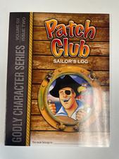 Patch Club Sailors Log Volume 6 Issue 2