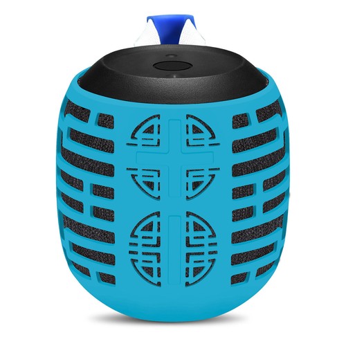 For Logitech UE Wonderboom 2 Bluetooth Speaker Case Silicone Carry Cover Sleeve - Picture 11 of 21