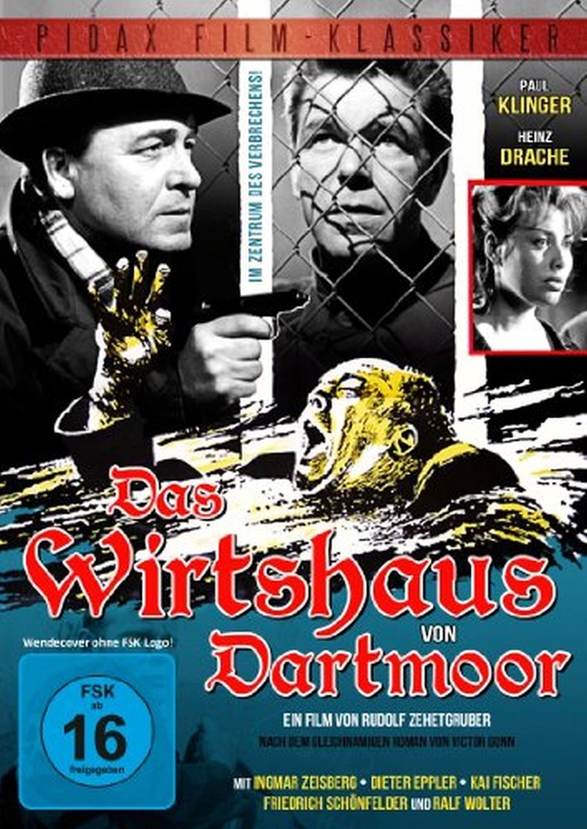 Das Wirtshaus Von Dartmoor (DVD)