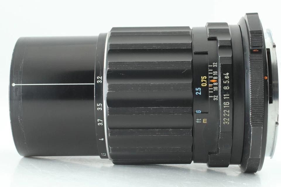  [EXC+4] Pentax Super-Multi-Coated Macro Takumar 6x7 67 135mm f4 MF Lens JAPAN - Image 4 of 4