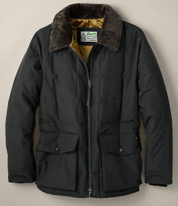 Eddie Bauer Mens Jacket Size Chart