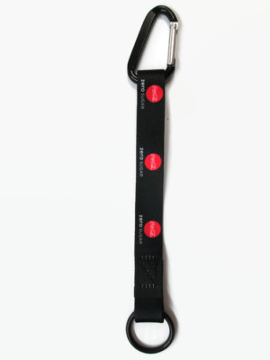 Coca-Cola Zero Sugar 2 inch Carabiner