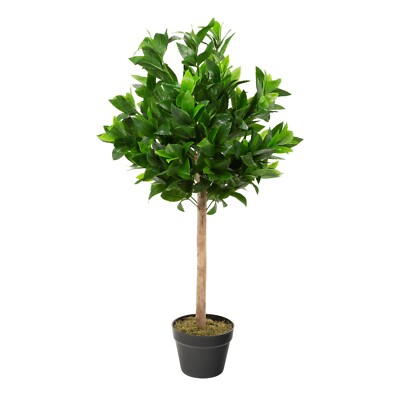 Künstlicher 3ft Lorbeerbaum