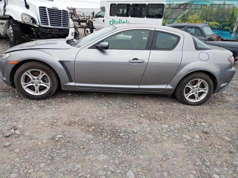 Passenger Upper Rear Control Arm Lateral Link 0408 MAZDA RX8 8467479