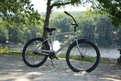 Firmstrong Bruiser Cruiser Bicycles Best Mens Beach Cruisers Kent