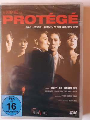 Protégé - EHRE... PFLICHT... VERRAT - ES GIBT NUR EINEN WEG! (DVD) NEU; OVP