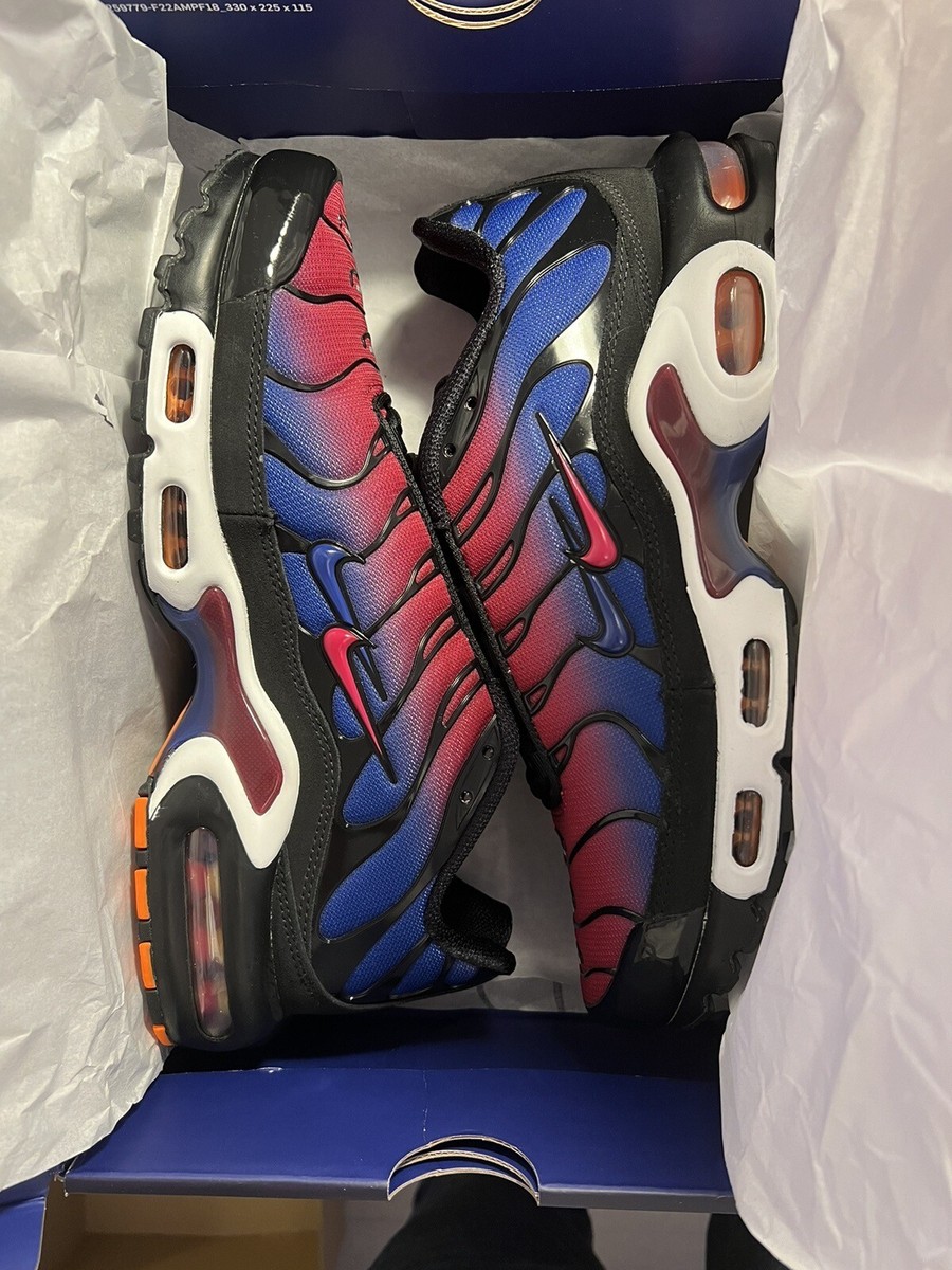 Patta X Nike Air Max Plus FC Barcelona | eBay Patta X Nike Air Max Plus FC Barcelona | eBay