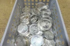 Investor Lot, 10 x 5 Roubles Silver, Russia, 167 grams Silver, Investment