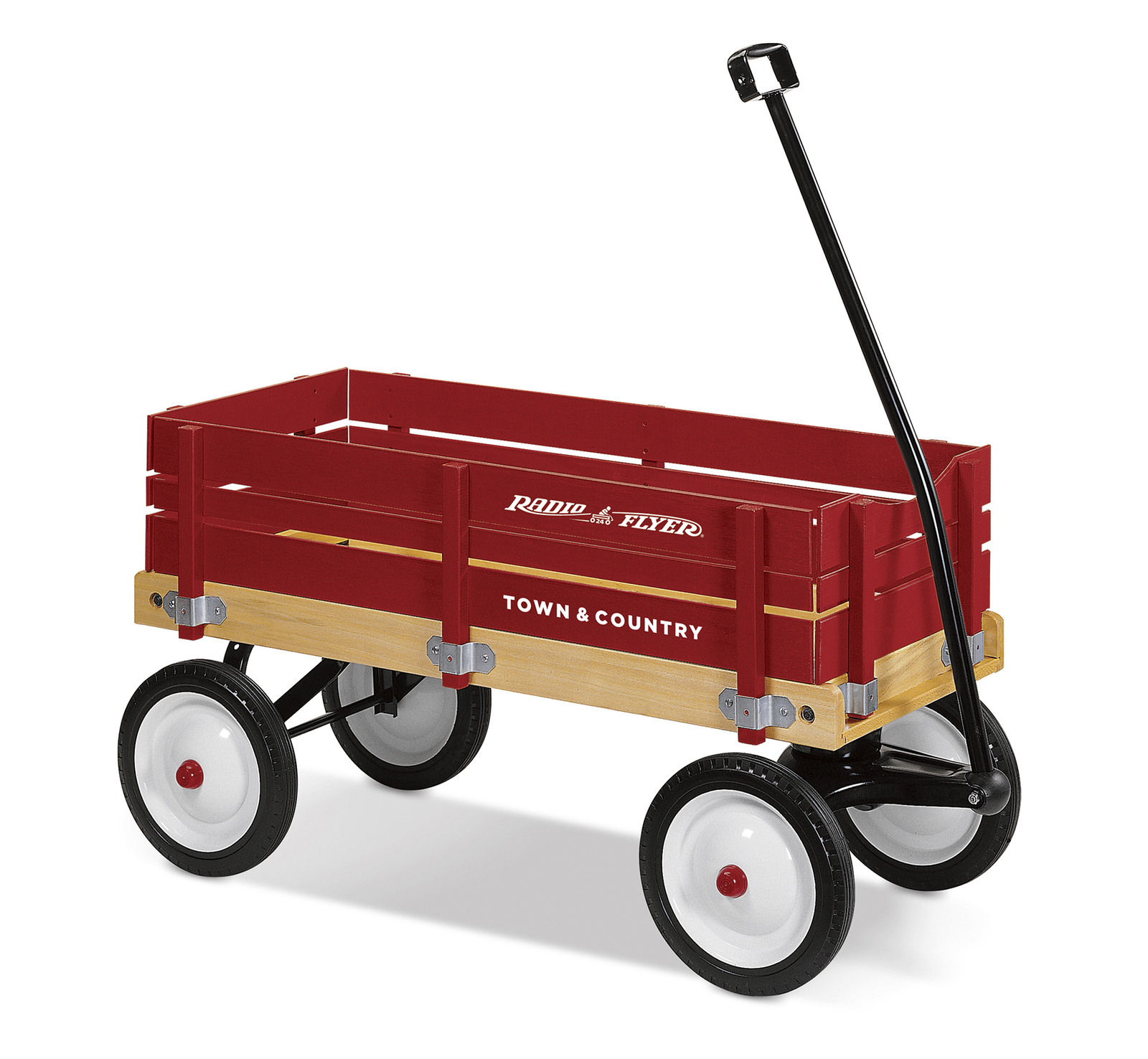 Radio Flyer Town and Country Wooden 