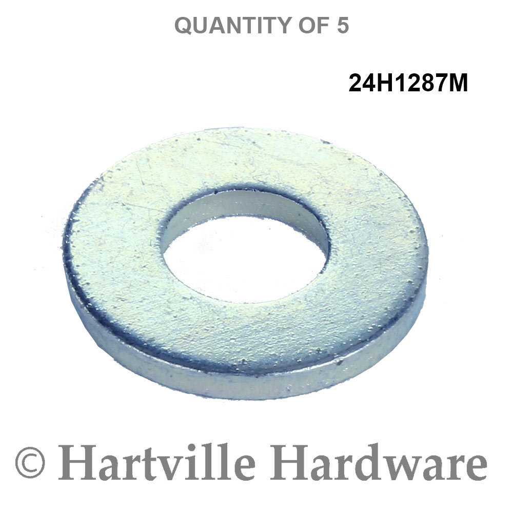 John Deere Original Equipment Washer #24H1287 (5-Pack)