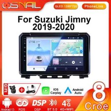 Android Video Player For Suzuki Jimny JB64 Stereo Car Radio Head unit GPS Navi