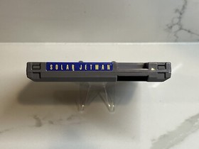 Solar Jetman - 1990 NES Nintendo Game - Cart Only - TESTED!