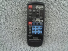 Canon WL-D74 Wireless Camcorder Remote Control Controller