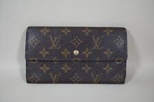 Louis Vuitton M61215 Monogram International Trifold Long Louis Vuitton M61215 Monogram International Trifold Long