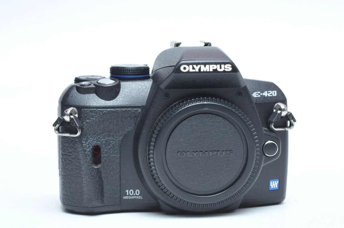 Olympus E-420 Digital Cameras for Sale | Shop New & Used Digital