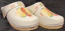 Authentic Swedish Clogs