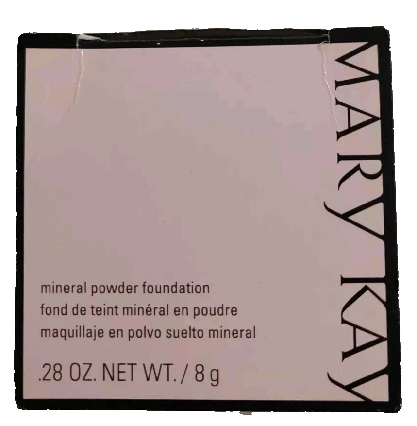 Mary Kay Matte Loose Powder Foundations