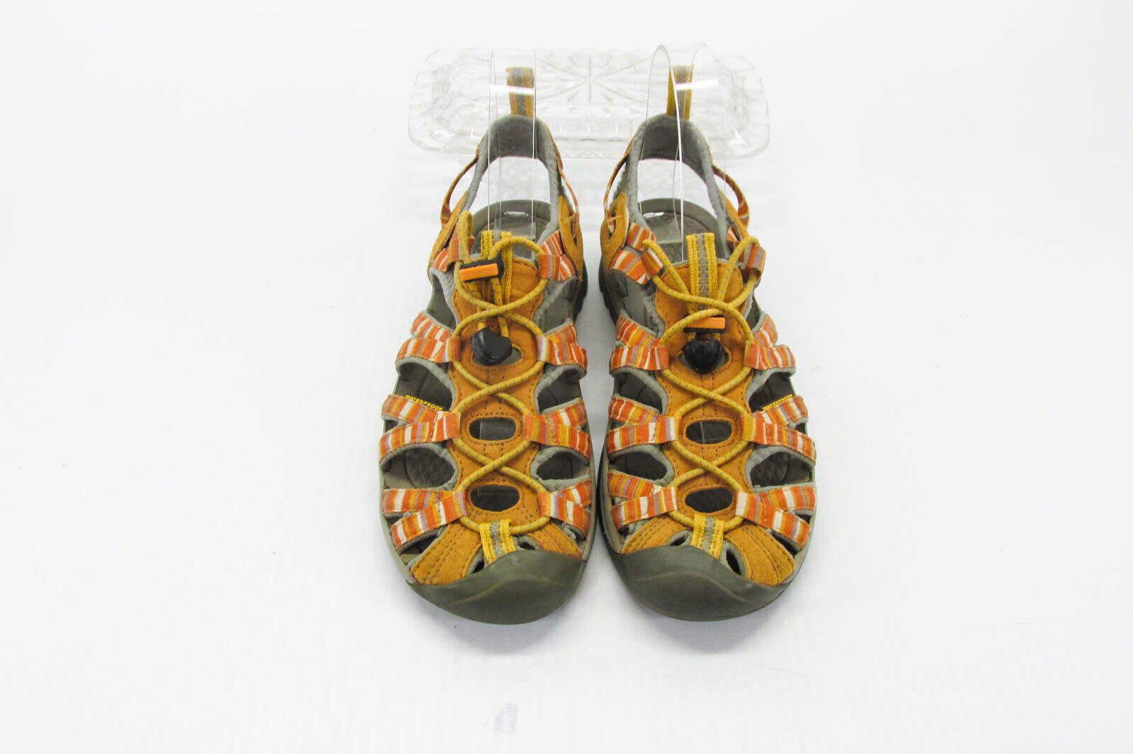 Scarpe donna Keen Whisper taglia 7M sport impermeabile pescatore sandalo us