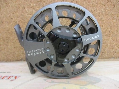 Waterworks Lamson Lightspeed LS1 Hard Alox Fly Reel