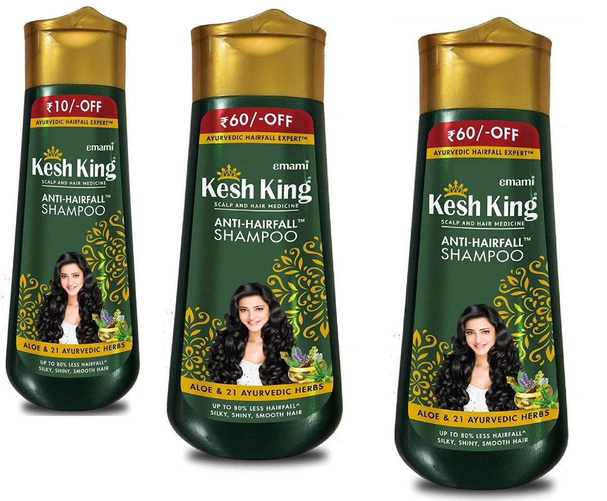 Kesh king shampoo deals