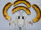 <!--F#f_0-->BRAKE SHOES AND ADJUSTER & SPRING KIT FOR GREAT WALL V240 4WD 2009 ON<!--F/-->
