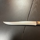 Robeson Shuredge Knife "Frozen Heat" #724 With 7” Blade — photo 3