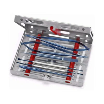 Micro Periodontal Surgery Kit Pearson Dental Surgical Instruments