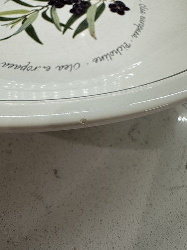 Williams-Sonoma WSO20 Set of 2 Pasta Bowls, Picholine And Kalamata - Picture 3 of 6