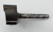 WHITESIDE/ USA 1303 MORTISE ROUTER BIT 3/4" DIA CUT  1/4" SHANK