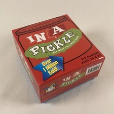 In A Pickle Word Card Game Gamewright 2-6 players portable party group